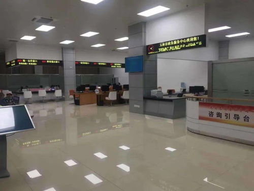 智能化网办化 玉林市政务服务24小时不打烊的数据处理与存储支持