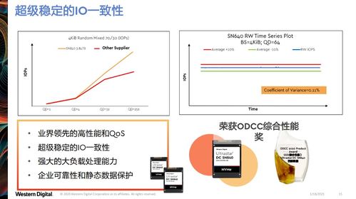 西部数据创新分层存储架构，引领云基础设施升级新范式